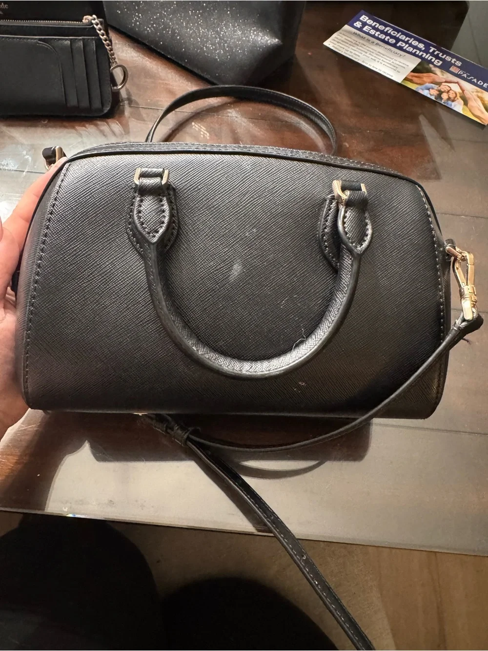 kate spade compact kate